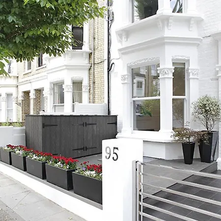 Holiday Lets London - I2 Esterno foto