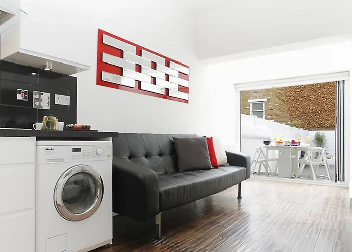 Holiday Lets London - I2