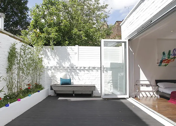 Holiday Lets London - I2