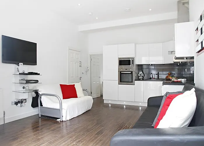 Holiday Lets London - I2